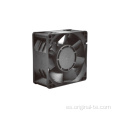 Ventilador axial DC de 80x80x38mm de bajo ruido